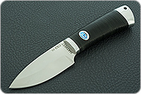 Нож Добрый наборная кожа, d2, алюминий : фото 2