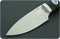 Нож Добрый наборная кожа, d2, алюминий : фото 3