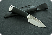 Нож Добрый наборная кожа, d2, алюминий : фото 10