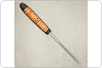 Нож Восток береста, 100х13м, текстолит : фото 2