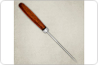 Нож Восток орех, 100х13м, алюминий : фото 2