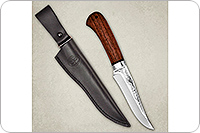 Нож Восток орех, 100х13м, алюминий : фото 3