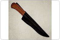 Нож Восток орех, 100х13м, алюминий : фото 4