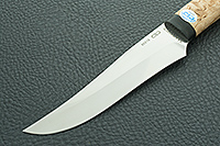 Нож Восток карельская береза, 95х18, текстолит : фото 3