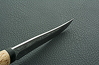 Нож Восток карельская береза, 95х18, текстолит : фото 10