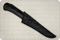 Нож Восток граб - черное дерево, 95х18, алюминий : фото 4