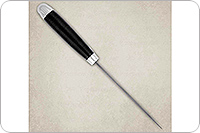 Нож Восток наборная кожа, zdi-1016, алюминий : фото 3