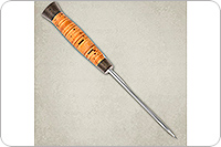 Нож Скинер-2 береста, 95х18, текстолит : фото 3