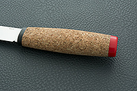 Нож Пескарь пробка, 95х18, оргстекло-текстолит : фото 5