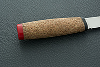Нож Пескарь пробка, 95х18, оргстекло-текстолит : фото 6
