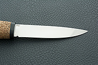 Нож Пескарь пробка, 95х18, оргстекло-текстолит : фото 8