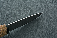 Нож Пескарь пробка, 95х18, оргстекло-текстолит : фото 9