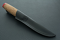 Нож Пескарь пробка, 95х18, оргстекло-текстолит : фото 11