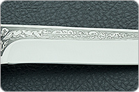 Нож Лиса кап березовый, 95х18, текстолит : фото 8