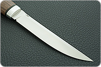 Финка Сканди орех, 95х18, алюминий : фото 4