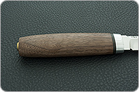 Финка Сканди орех, 95х18, алюминий : фото 5