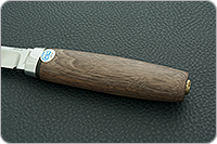 Финка Сканди орех, 95х18, алюминий : фото 6