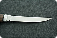 Финка Сканди орех, 95х18, алюминий : фото 7