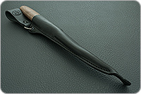 Финка Сканди орех, 95х18, алюминий : фото 10