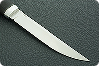 Финка Сканди граб - черное дерево, 95х18, алюминий : фото 4