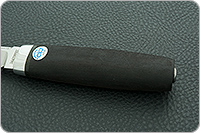 Финка Сканди граб - черное дерево, 95х18, алюминий : фото 6