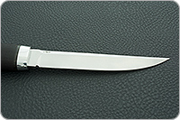 Финка Сканди граб - черное дерево, 95х18, алюминий : фото 7