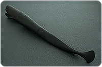 Финка Сканди граб - черное дерево, 95х18, алюминий : фото 10