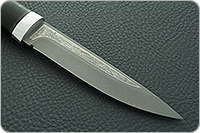 Нож Пескарь наборная кожа, cpr, алюминий : фото 4