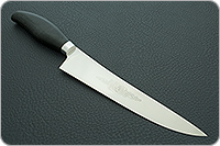 Набор Поварской-5 с подставкой рукоять текстолит, elmax, алюминий : фото 2