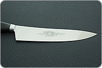 Набор Поварской-5 с подставкой рукоять текстолит, elmax, алюминий : фото 7