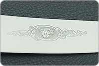 Набор Поварской-5 с подставкой рукоять текстолит, elmax, алюминий : фото 8