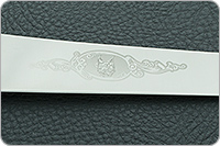 Набор Поварской-5 с подставкой рукоять текстолит, elmax, алюминий : фото 12