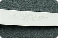 Набор Поварской-5 с подставкой рукоять текстолит, elmax, алюминий : фото 14