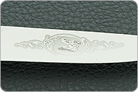 Набор Поварской-5 с подставкой рукоять текстолит, elmax, алюминий : фото 16