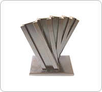 Набор Поварской-5 с подставкой рукоять текстолит, elmax, алюминий : фото 18