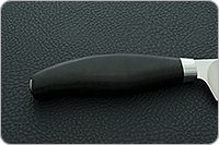 Набор Поварской-5 без подставки рукоять текстолит, elmax, алюминий : фото 4