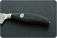 Набор Поварской-5 без подставки рукоять текстолит, elmax, алюминий : фото 5