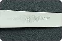 Набор Поварской-5 без подставки рукоять текстолит, elmax, алюминий : фото 10