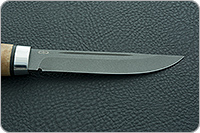 Нож Финка-Лаппи кап березовый, cpr, алюминий : фото 7