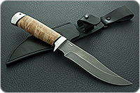 Нож Клычок-1 натуральный цвет