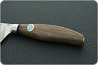 Кухонный нож Поварской орех, 100х13м, алюминий : фото 6