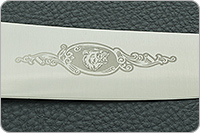 Кухонный нож Поварской орех, 100х13м, алюминий : фото 8