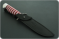 Нож Штрафбат - МВД оргстекло, 100х13м, алюминий : фото 11