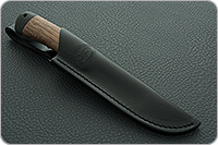 Нож Робинзон-2 орех, elmax, текстолит : фото 11