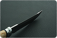 Нож Росомаха карельская береза, 100х13м, алюминий : фото 8