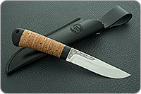 Нож Шашлычный малый береста, elmax, текстолит : фото 10