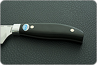 Кухонный нож Поварской цельнометаллический накладки текстолит
, 100х13м, алюминий : фото 6