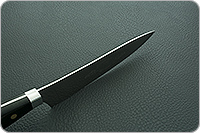 Кухонный нож Поварской цельнометаллический накладки текстолит
, 100х13м, алюминий : фото 9