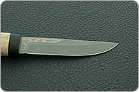 Нож Шашлычный малый карельская береза, эп-766, текстолит : фото 7