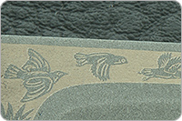 Нож Шашлычный малый карельская береза, эп-766, текстолит : фото 8